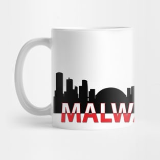 Malwa Block Mug